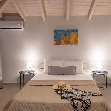 Apartament Kamari Luxury