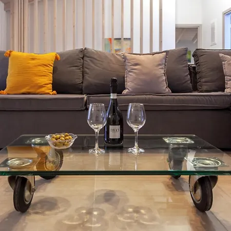 Kamari Luxury Lejlighed Lefkáda