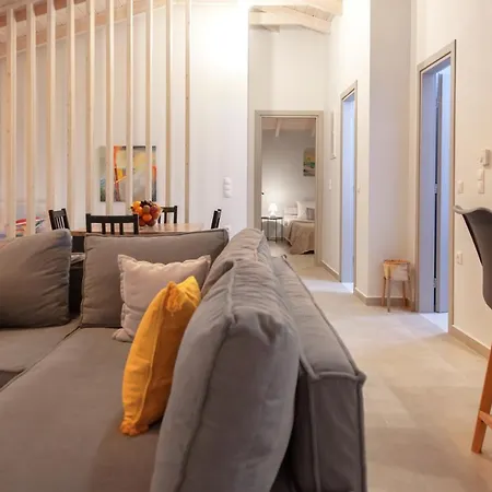 Apartment Kamari Luxury