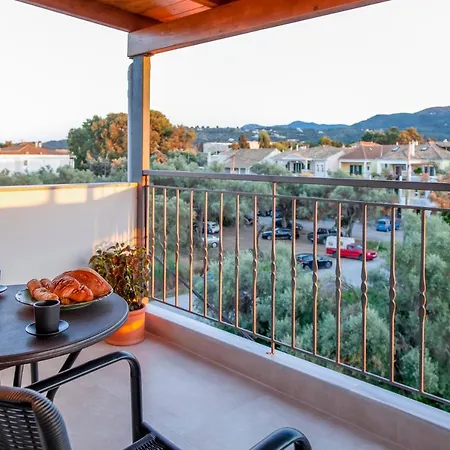 Apartment Kamari Luxury Lefkada City