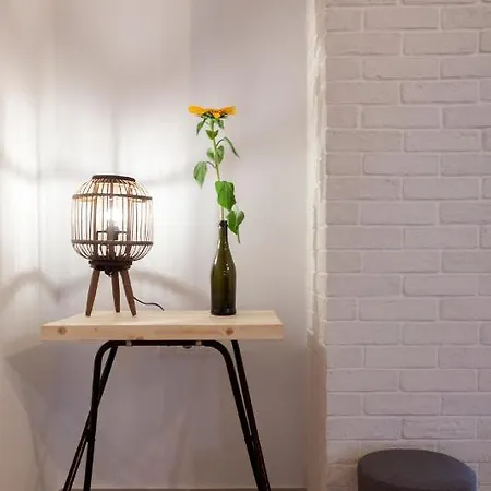 Kamari Luxury Apartment *