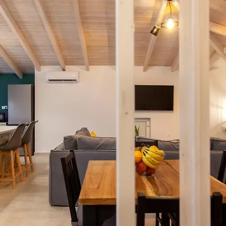 Apartment Kamari Luxury Lefkada City