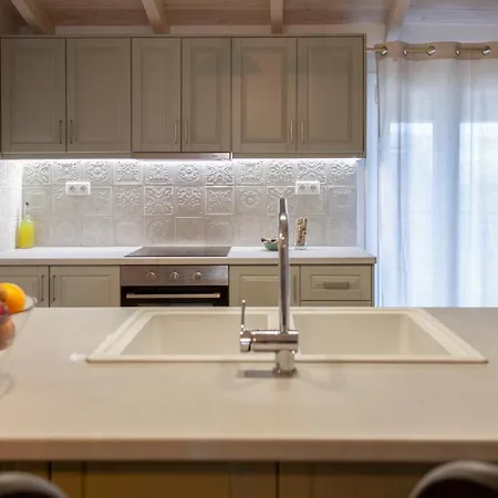 Apartment Kamari Luxury Lefkada City