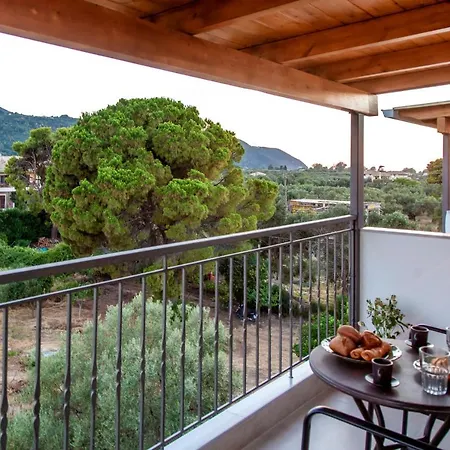 Apartment Kamari Luxury Lefkada City