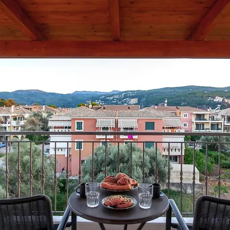 Kamari Luxury Lefkada City