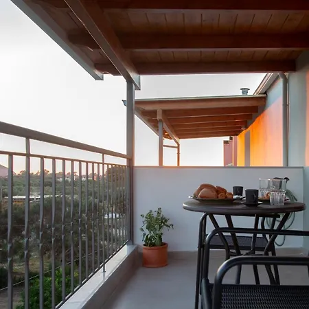 Apartment Kamari Luxury Lefkada City
