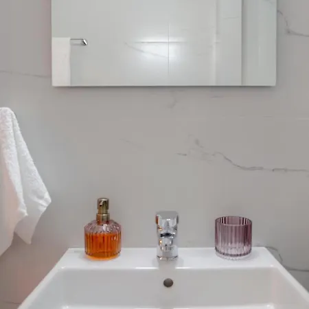 Kamari Luxury Apartmán Lefkáda