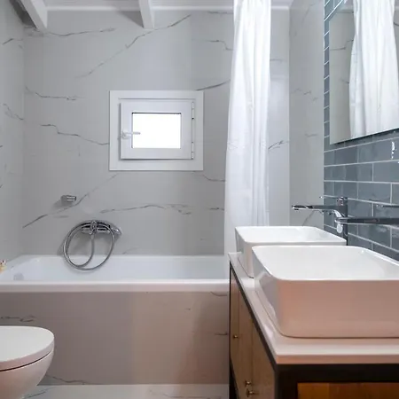 Apartment Kamari Luxury *