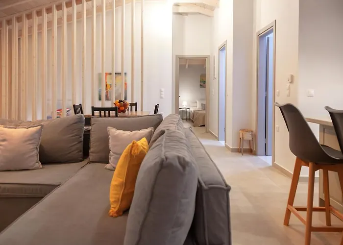 Apartment Kamari Luxury