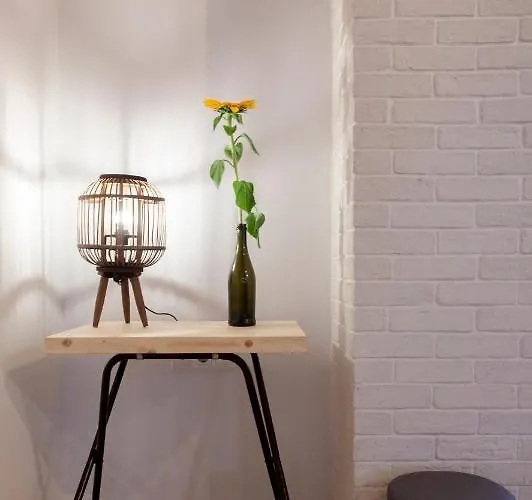 Kamari Luxury Apartment *