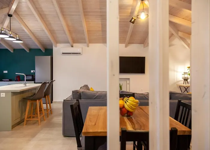 Apartment Kamari Luxury Lefkáda