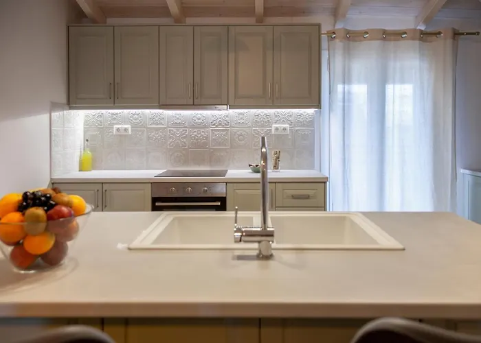 Apartment Kamari Luxury Lefkáda