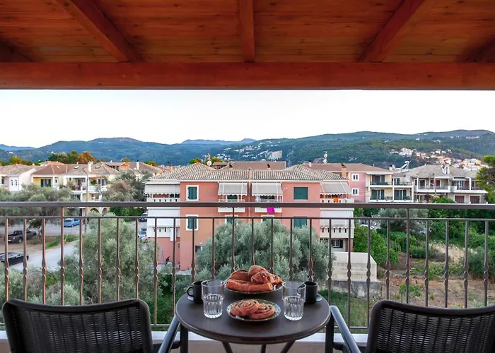 Kamari Luxury Lefkáda