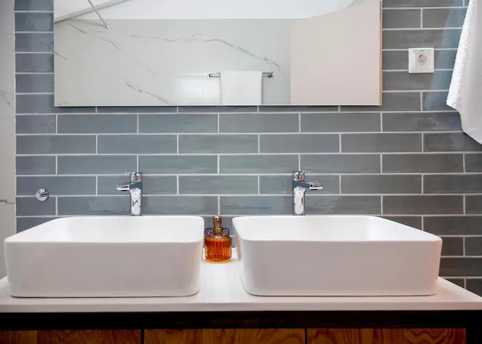 Apartment Kamari Luxury *