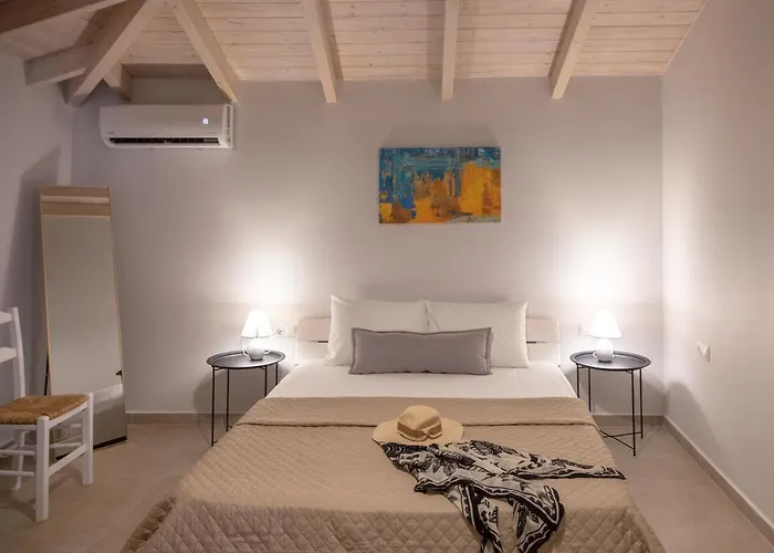 Apartment Kamari Luxury