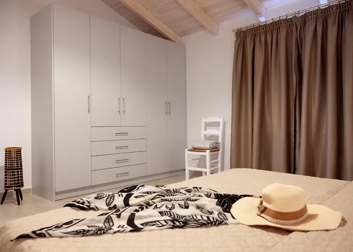 Kamari Luxury Apartment Lefkáda