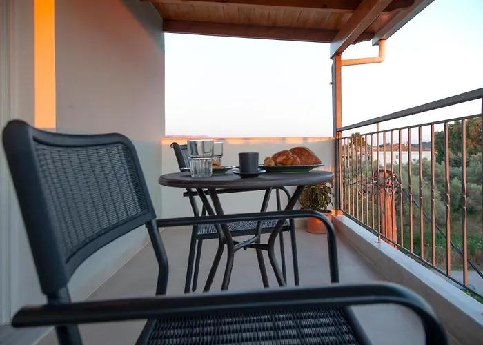 Apartment Kamari Luxury *