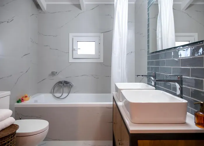 Apartment Kamari Luxury *