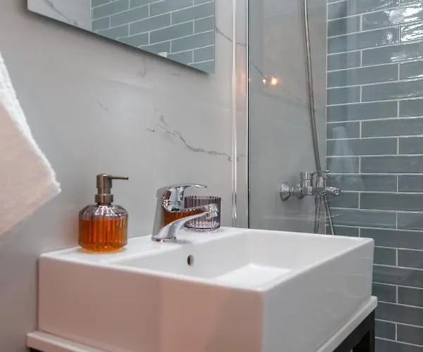 Apartment Kamari Luxury